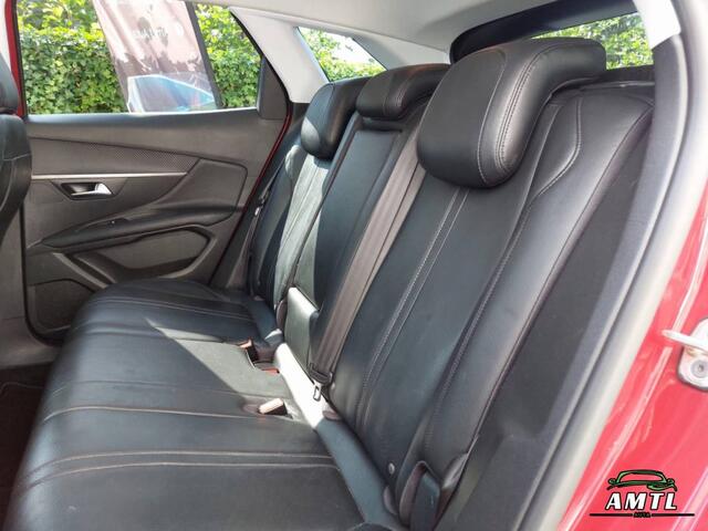 Peugeot 3008 - 1.2 PureTech Blue Lease Executive