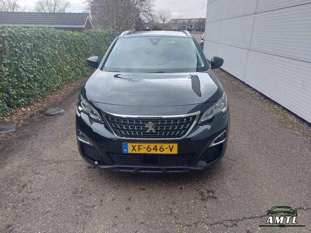 Peugeot 3008 - 1.2 PureTech Blue Lease Executive