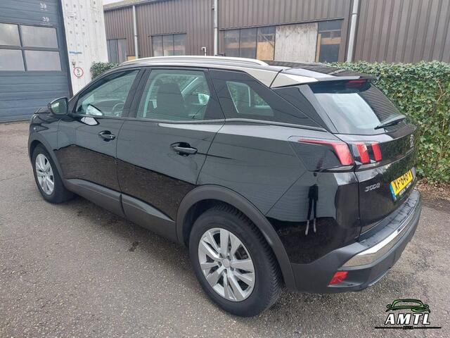 Peugeot 3008 - 1.2 PureTech Blue Lease Executive