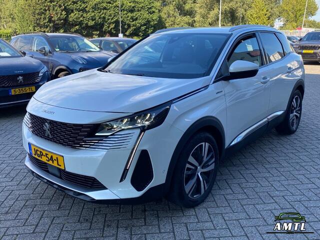 Peugeot 3008 - 1.6 HYbrid 225 Blue Lease GT