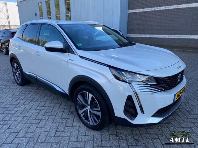 Peugeot 3008 - 1.6 HYbrid 225 Blue Lease GT