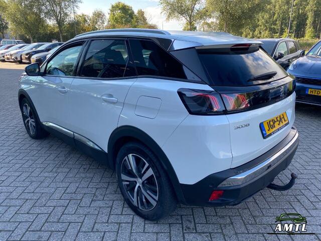 Peugeot 3008 - 1.6 HYbrid 225 Blue Lease GT