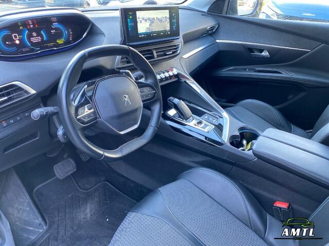 Peugeot 3008 - 1.6 HYbrid 225 Blue Lease GT