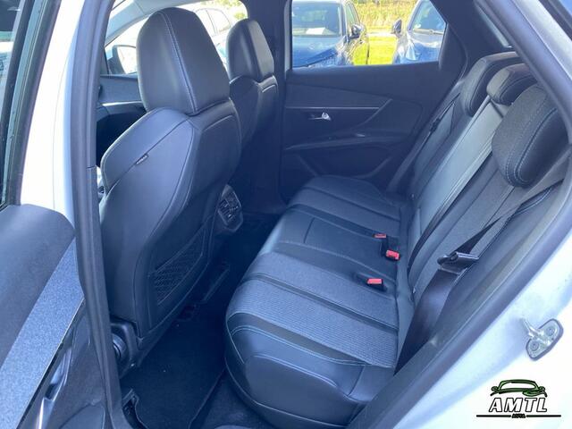 Peugeot 3008 - 1.6 HYbrid 225 Blue Lease GT