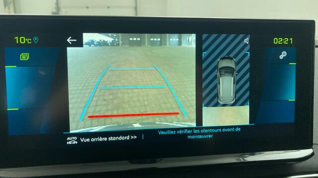 Peugeot 3008 Hybrid | 180 PK | Cruise Control | Navigatie |