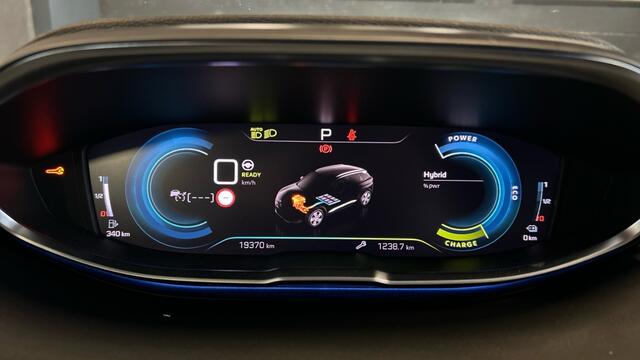 Peugeot 3008 Hybrid | 180 PK | Cruise Control | Navigatie |