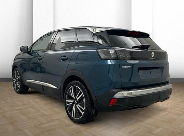Peugeot 3008 Hybrid | 180 PK | Cruise Control | Navigatie |