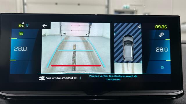 Peugeot 3008 Hybrid | 180 PK | Cruise Control | Navigatie |