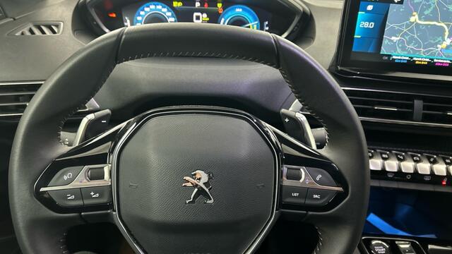 Peugeot 3008 Hybrid | 180 PK | Cruise Control | Navigatie |