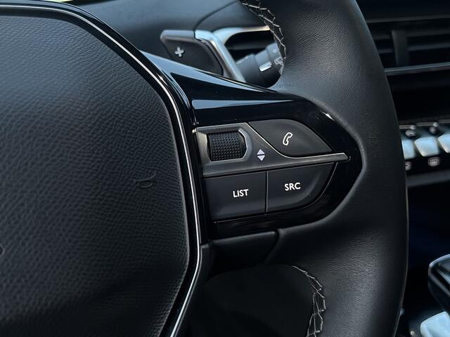 Peugeot 3008 1.6 HYbrid 225 Allure // FULL LED // HALF LEDER // DODEHOEK // CAMERA // STOELVERWARMING // NAVI+CARPLAY //