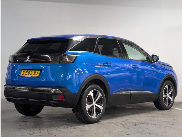 Peugeot 3008 Allure 1.2 Turbo 130pk | ALL SEASON BANDEN | NAVI | CAMERA | STOELVERW. | GRIPCONTROL | DAB+ | CLIMA