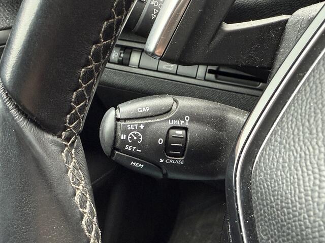 Peugeot 3008 BWJ 2020 1.2 PureTech 131 PK Blue Lease Premium Avantage AUTOMAAT | TREKHAAK | HALF LEDER | ADAPTIVE CRUISE | ELEKR. ACHTERKLEP | 360 CAMERA | CARPLAY + ANDROID | NAVI | CLIMA | LMV | PDC