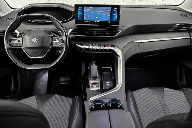 Peugeot 3008 1.6 HYbrid 225 Allure | Half lederen bekleding | Camera | LED koplampen