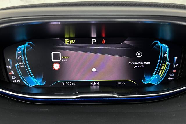 Peugeot 3008 1.6 HYbrid 225 Allure | Half lederen bekleding | Camera | LED koplampen