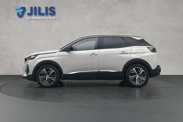 Peugeot 3008 1.6 HYbrid 225 Allure | Half lederen bekleding | Camera | LED koplampen