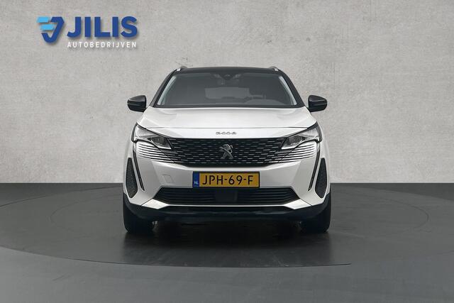 Peugeot 3008 1.6 HYbrid 225 Allure | Half lederen bekleding | Camera | LED koplampen