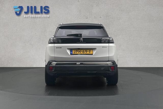 Peugeot 3008 1.6 HYbrid 225 Allure | Half lederen bekleding | Camera | LED koplampen