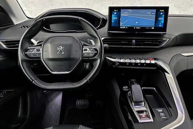 Peugeot 3008 1.6 HYbrid 225 Allure | Half lederen bekleding | Camera | LED koplampen