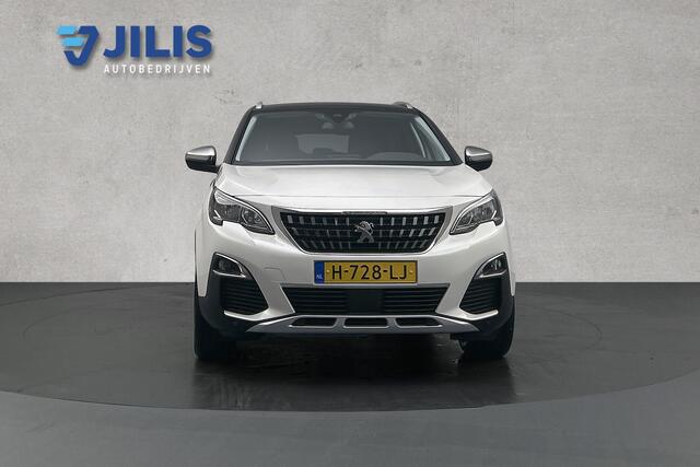 Peugeot 3008 1.2 PureTech Crossway | Camera | Half lederen bekleding | Navigatie
