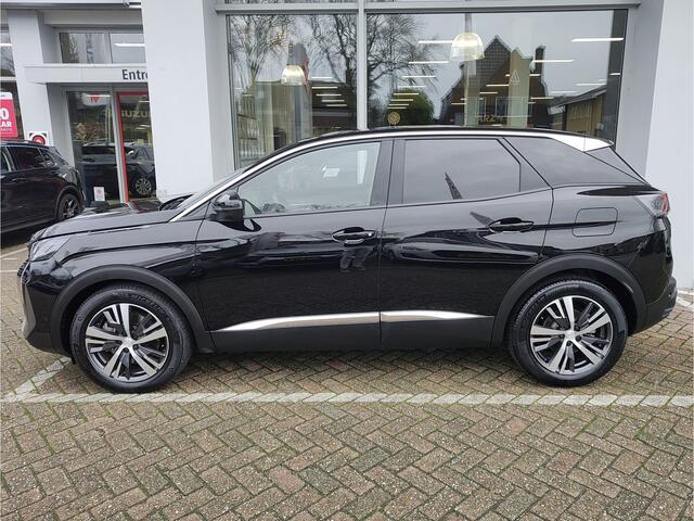Peugeot 3008 1.6 HYBRID 225 ALLURE PACK BUSINESS Dodehoeksensoren | Keyless | Adaptive Cruise