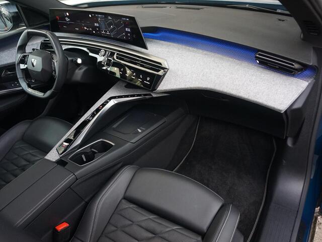 Peugeot 3008 1.2 Hybrid 136 GT Leder interieur | Panoramadak