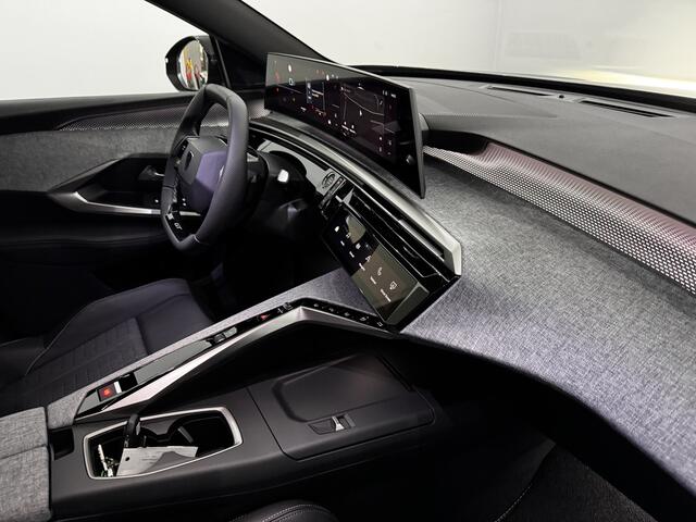 Peugeot 3008 1.2 Hybrid 145 GT e-DSC6 Half leder, Camera, Navi, Keyless start, Elektrische achterklep, Keyless start, 2 jaar garantie