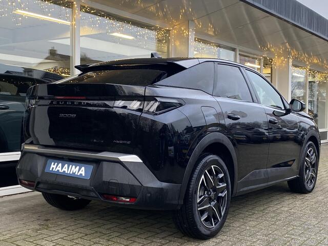 Peugeot 3008 1.2 Hybrid 145 Allure | 19'' velgen | Apple CarPlay/Android Auto | Achteruitrijcamera | Keyless | Climate | LED koplampen