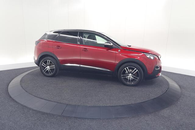 Peugeot 3008 PureTech 130 EAT8 Crossway | Camera | Apple Carplay | Navigatie | Parkeersensoren