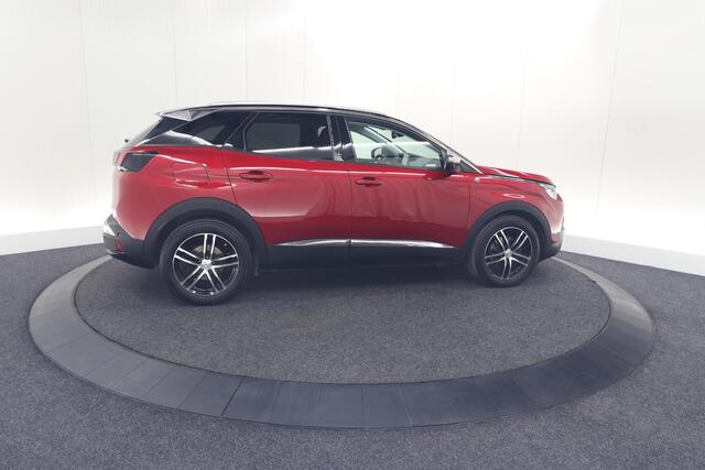 Peugeot 3008 PureTech 130 EAT8 Crossway | Camera | Apple Carplay | Navigatie | Parkeersensoren