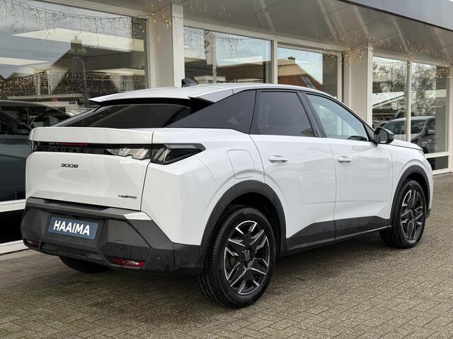 Peugeot 3008 1.2 Hybrid 145 Allure | Climate & Cruise Control | 7-Zitter | Achteruit Rijd Camera | AppleCarplay/ Android Auto |