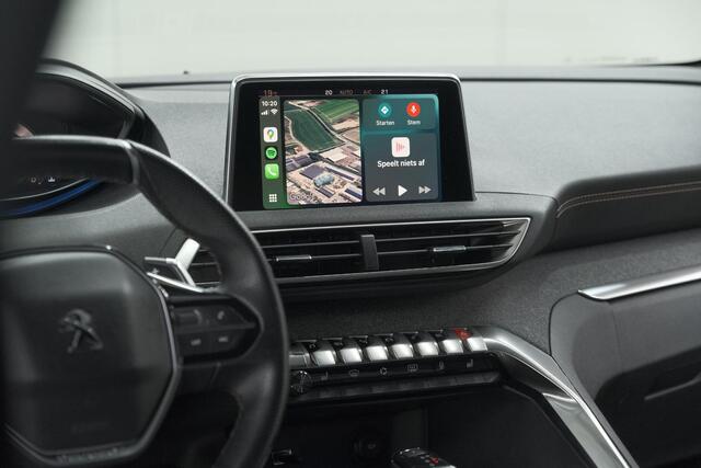 Peugeot 3008 1.6 e-THP GT Line | Rijk Aan Opties | Trekhaak | Panoramadak | Adaptieve Cruise Control | Elektronische Kofferklep