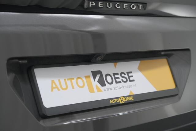Peugeot 3008 1.6 e-THP GT Line | Rijk Aan Opties | Trekhaak | Panoramadak | Adaptieve Cruise Control | Elektronische Kofferklep