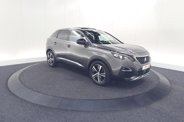Peugeot 3008 1.6 e-THP GT Line | Rijk Aan Opties | Trekhaak | Panoramadak | Adaptieve Cruise Control | Elektronische Kofferklep