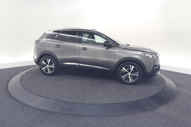 Peugeot 3008 1.6 e-THP GT Line | Rijk Aan Opties | Trekhaak | Panoramadak | Adaptieve Cruise Control | Elektronische Kofferklep