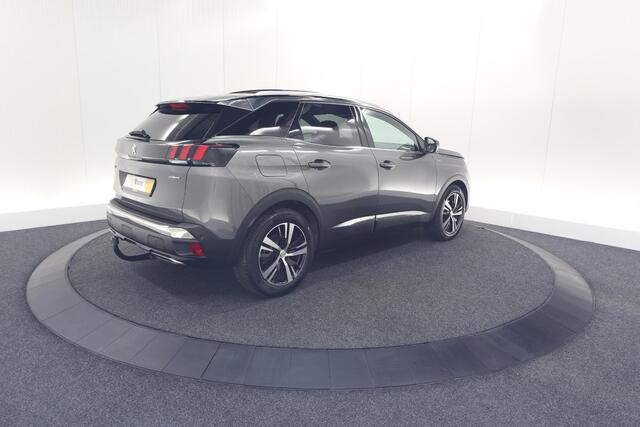 Peugeot 3008 1.6 e-THP GT Line | Rijk Aan Opties | Trekhaak | Panoramadak | Adaptieve Cruise Control | Elektronische Kofferklep