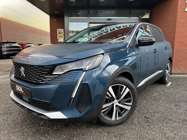 Peugeot 3008 1.6 HYbrid 225 Allure // FULL LED // NAVI + CARPLAY // KEYLESS // DODEHOEKDETECTIE // CAMERA