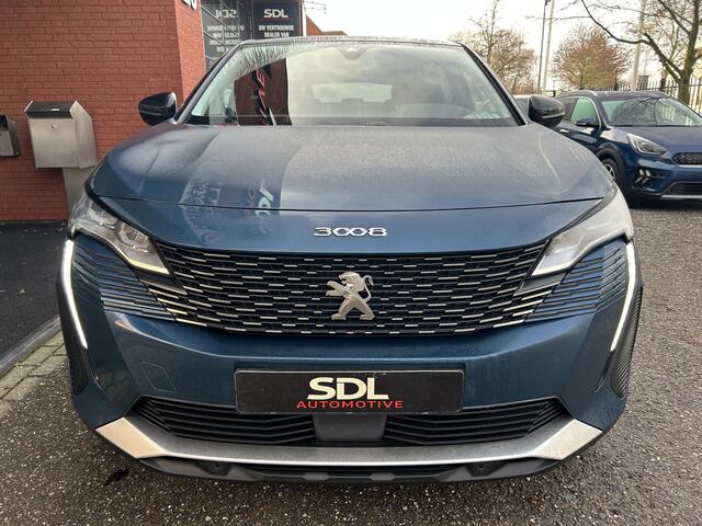 Peugeot 3008 1.6 HYbrid 225 Allure // FULL LED // NAVI + CARPLAY // KEYLESS // DODEHOEKDETECTIE // CAMERA