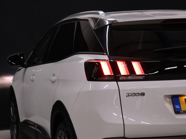 Peugeot 3008 1.2 PureTech Allure RIEM VERV. [TREKHAAK, MEMORY SEATS, CRUISE CONTROL, APPLE CARPLAY, ANDROID AUTO, ACHTERUITRIJCAMERA, PDC V+A, STOELVERWARMING, ELEKTRISCHE ACHTERKLEP, NIEUWSTAAT]
