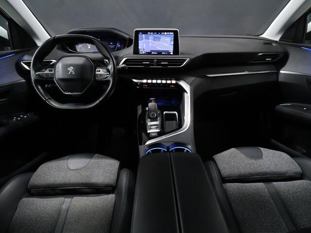 Peugeot 3008 1.2 PureTech Allure RIEM VERV. [TREKHAAK, MEMORY SEATS, CRUISE CONTROL, APPLE CARPLAY, ANDROID AUTO, ACHTERUITRIJCAMERA, PDC V+A, STOELVERWARMING, ELEKTRISCHE ACHTERKLEP, NIEUWSTAAT]