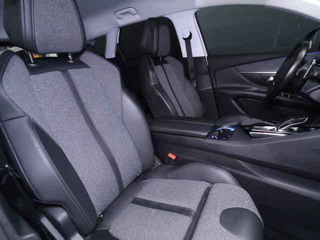 Peugeot 3008 1.2 PureTech Allure RIEM VERV. [TREKHAAK, MEMORY SEATS, CRUISE CONTROL, APPLE CARPLAY, ANDROID AUTO, ACHTERUITRIJCAMERA, PDC V+A, STOELVERWARMING, ELEKTRISCHE ACHTERKLEP, NIEUWSTAAT]