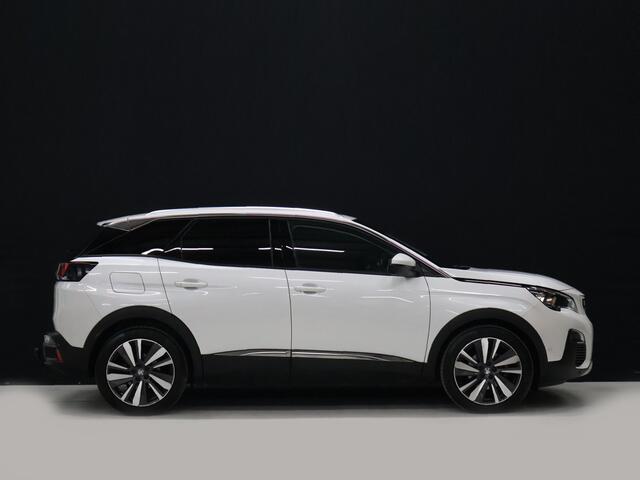 Peugeot 3008 1.2 PureTech Allure RIEM VERV. [TREKHAAK, MEMORY SEATS, CRUISE CONTROL, APPLE CARPLAY, ANDROID AUTO, ACHTERUITRIJCAMERA, PDC V+A, STOELVERWARMING, ELEKTRISCHE ACHTERKLEP, NIEUWSTAAT]