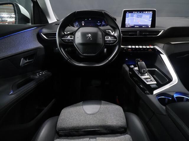Peugeot 3008 1.2 PureTech Allure RIEM VERV. [TREKHAAK, MEMORY SEATS, CRUISE CONTROL, APPLE CARPLAY, ANDROID AUTO, ACHTERUITRIJCAMERA, PDC V+A, STOELVERWARMING, ELEKTRISCHE ACHTERKLEP, NIEUWSTAAT]