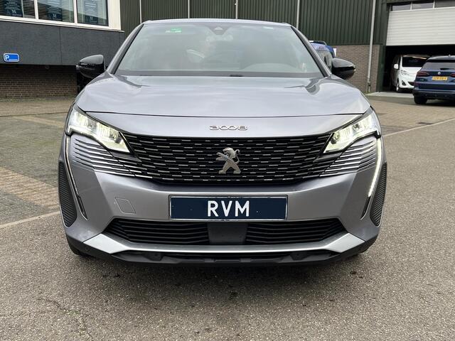 Peugeot 3008 1.6 HYbrid 180 Allure Pack Business VAN: ¤29.900,- VOOR: ¤26.877,- UW EINDEJAARSVOORDEEL: ¤3.023| PHEV PLUG-IN HYBRIDE| 10.000KM!!| DODE HOEK| CAMERA|ADAPTIVE CRUISE| CARPLAY/ ANDROID AUTO