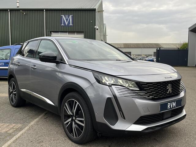 Peugeot 3008 1.6 HYbrid 180 Allure Pack Business VAN: ¤29.900,- VOOR: ¤26.877,- UW EINDEJAARSVOORDEEL: ¤3.023| PHEV PLUG-IN HYBRIDE| 10.000KM!!| DODE HOEK| CAMERA|ADAPTIVE CRUISE| CARPLAY/ ANDROID AUTO