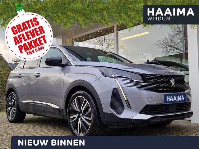 Peugeot 3008 1.6 HYbrid 180 Allure Pack Business | 19 inch | Automaat | Apple carplay | Achteruitrijcamera | Navigatiesysteem
