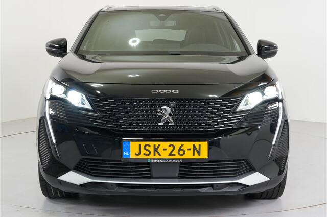 Peugeot 3008 1.6 HYbrid4 300 GT 300 pk | Pano | Camera | Adaptieve Cruise | Stl. verw. | El. achterklep |