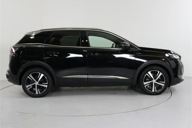 Peugeot 3008 1.6 HYbrid4 300 GT 300 pk | Pano | Camera | Adaptieve Cruise | Stl. verw. | El. achterklep |