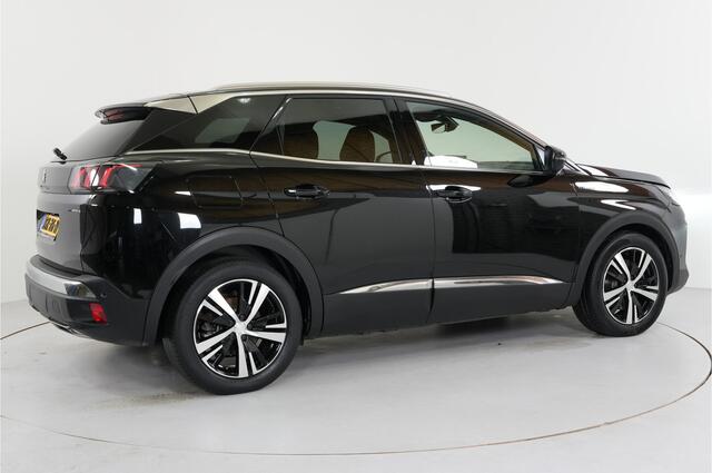 Peugeot 3008 1.6 HYbrid4 300 GT 300 pk | Pano | Camera | Adaptieve Cruise | Stl. verw. | El. achterklep |