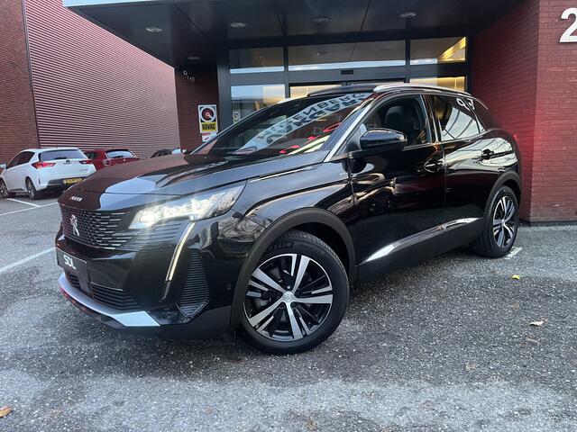 Peugeot 3008 1.6 HYbrid 225 GT // DODEHOEK // SCHUIF-KANTELDAK // ADAPTIV. CRUISE // ELEK. ACHTERKLEP // NAVI+CARPLAY // KEYLESS //