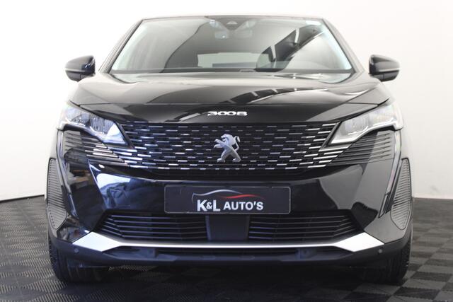 Peugeot 3008 1.6 HYbrid 225 Allure |Navi|Camera|